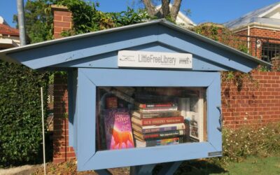Little Library in Perth – The West Australian