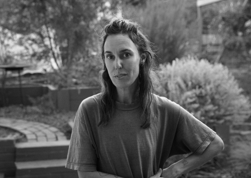 Holly Throsby is our Author Judge for the 2022 Street Library of the Year