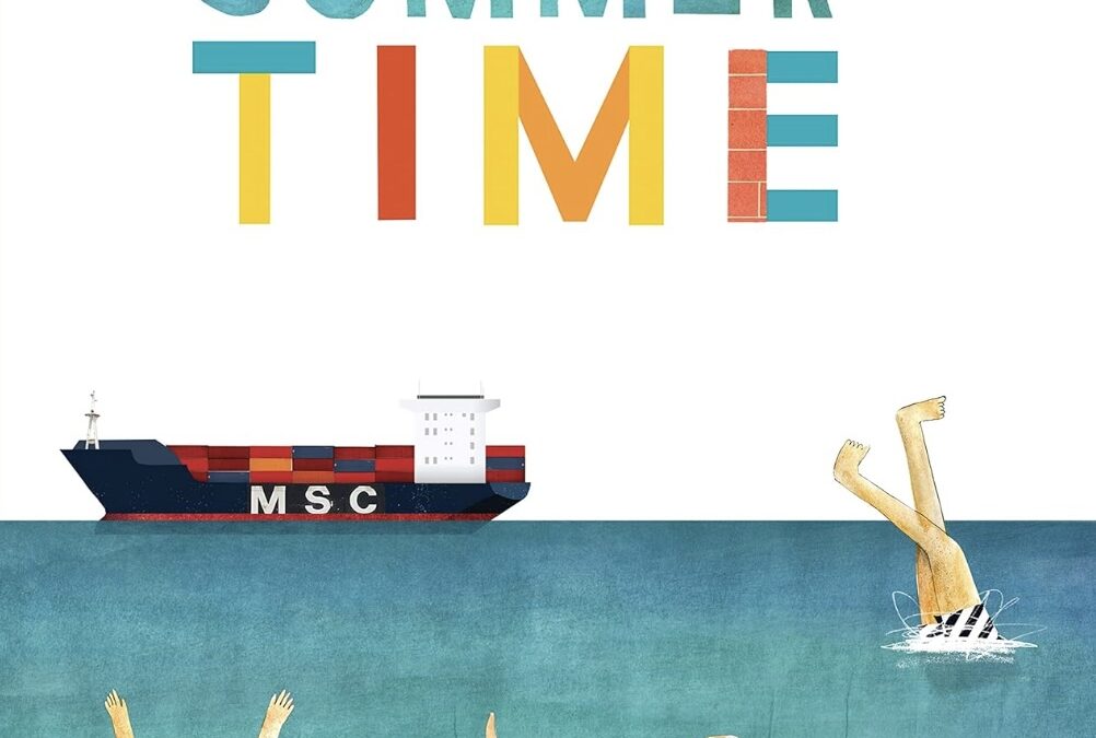 Story Box Library Share ‘Summer Time’ for National Shared Reading Week