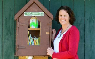 Street libraries: They’re sprouting across rural Victoria | The Weekly Times