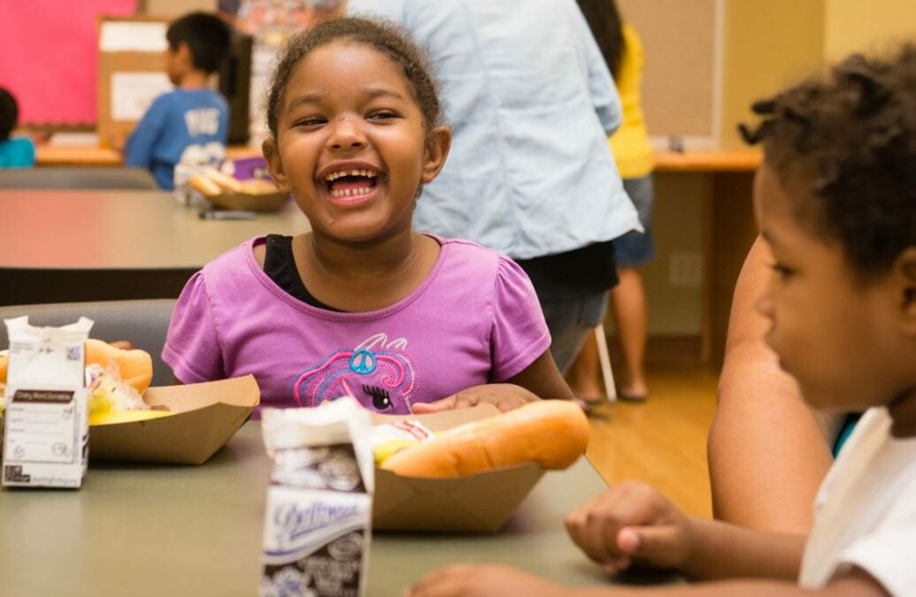 Libraries are Bridging the Summer Gap for Hungry Kids | Civil Eats