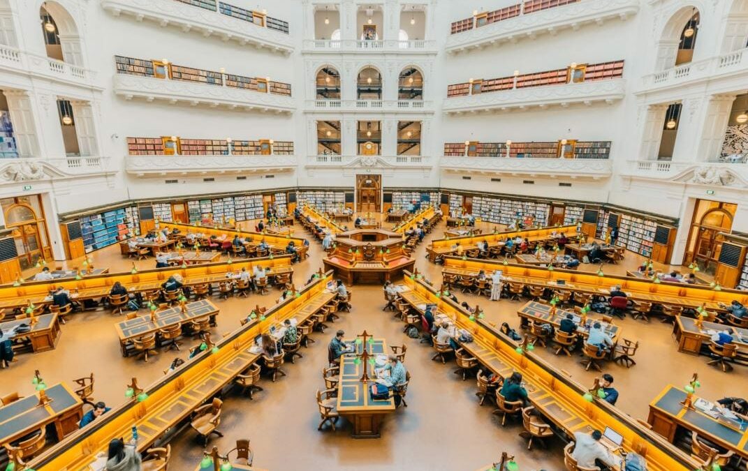 Technology hasn’t killed public libraries – it’s inspired them to transform and stay relevant