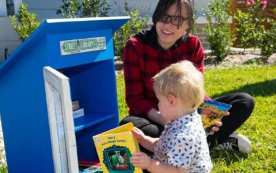 Caboolture mum encouraging kids to pick up a book and put down technology | Quest News