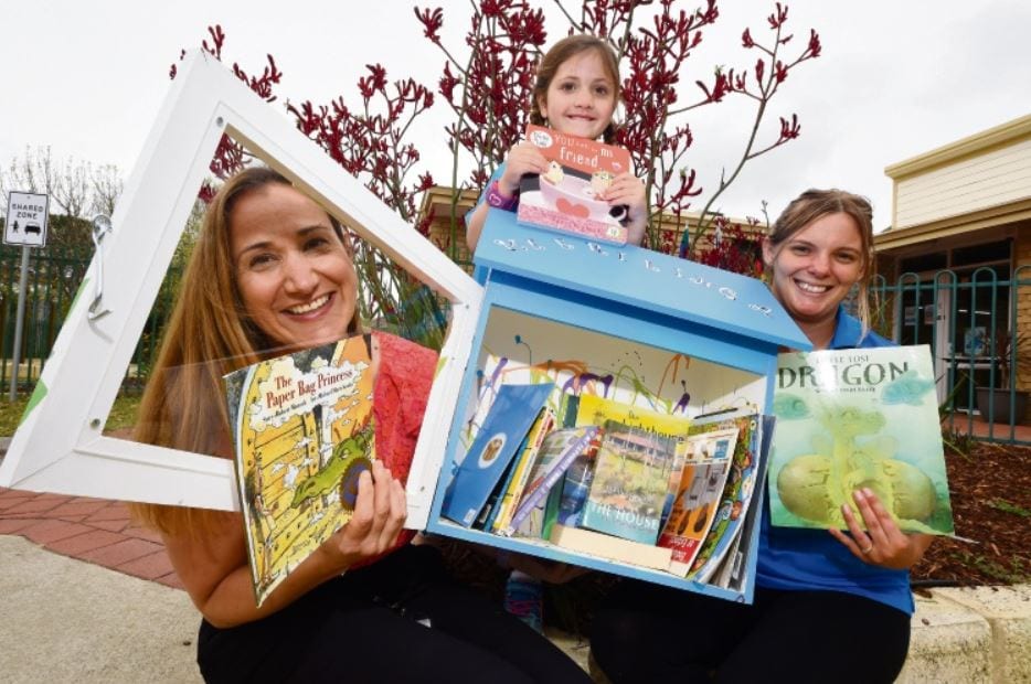 Five new street libraries in Cockburn | Community News Group