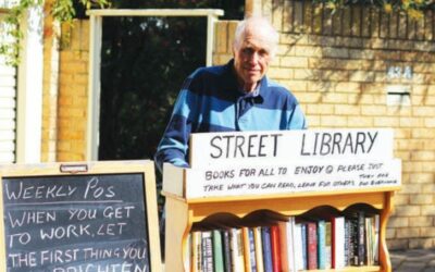 Fremantle Herald – Mount Pleasants – Street Library