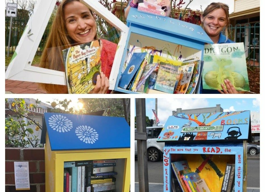 Nominate your Favourite Street Library!