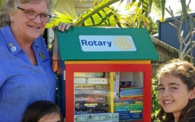 Unique new ‘library’ launches at Walkerston | Mackay Daily Mercury