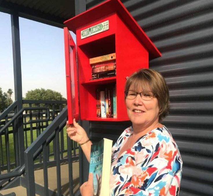 New library in local park | Forbes Advocate