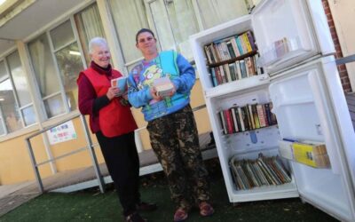 Wagga Wesley Uniting Church’s street library | The Daily Advertiser