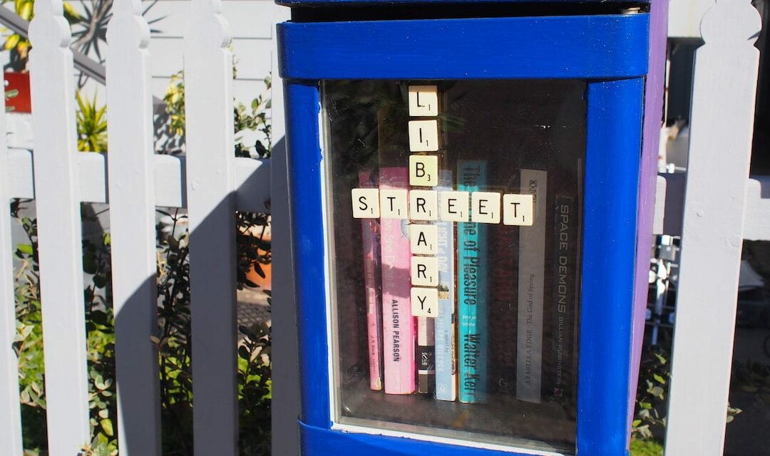 Take a book, give a book, share a book – How the Street Library movement is growing in Newcastle & The Hunter – Newy with Kids
