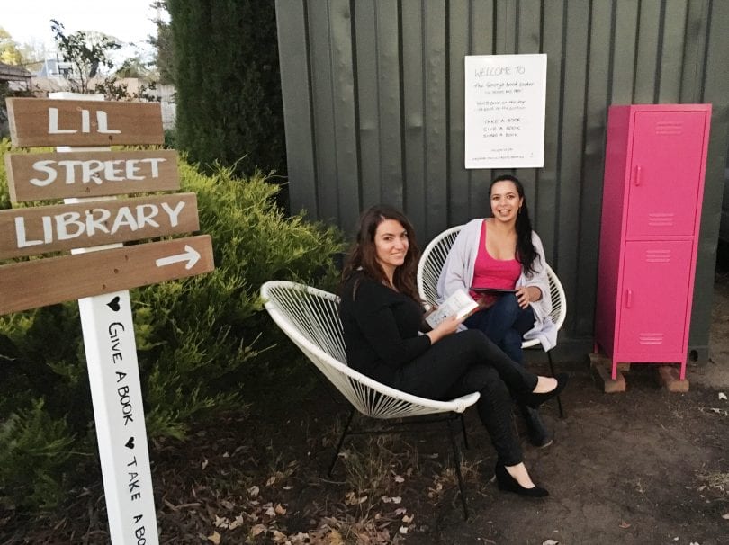 Street libraries double in Canberra with plan for one in every suburb | The RiotACT