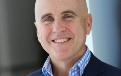 Adrian Piccoli Street Library patron