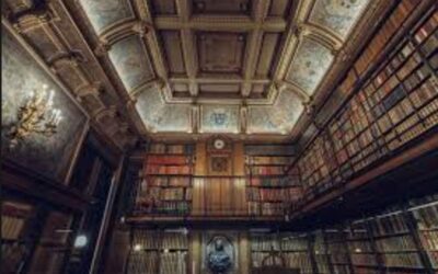 The world’ s oldest library- check it out !