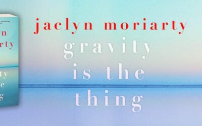 Launching Jacyln Moriarty’s beautiful new book