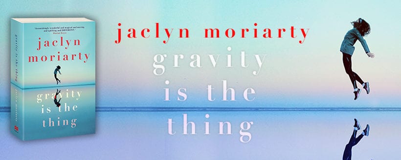 Launching Jacyln Moriarty’s beautiful new book