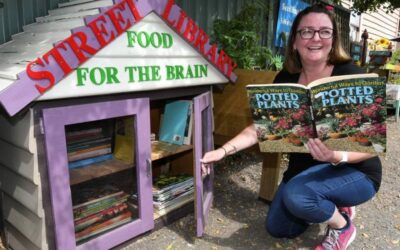 Little street libraries are sharing literary joy with Ballarat communities | The Courier