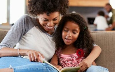 Reading to your kids can boost their vocabulary by over a million words! 