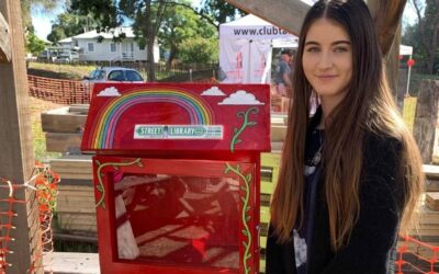 Street library encourages reading among community | Manning River Times