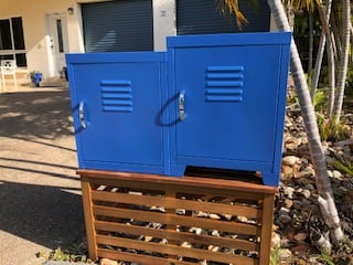 Kerrimuir Neighbourhood House - Street Library Australia