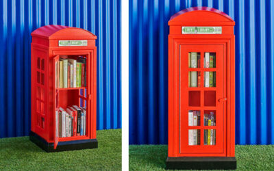 How to build a Street Library