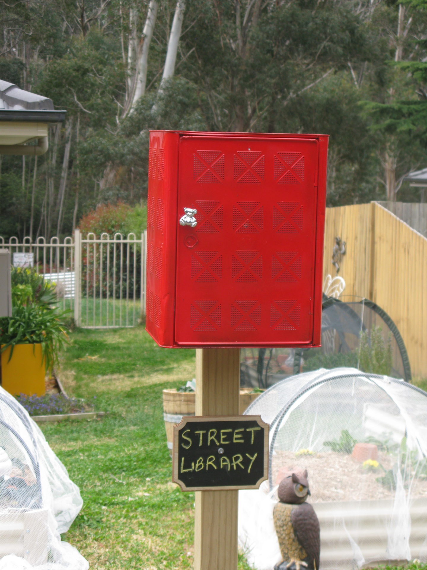 Word On The Street Street Library Australia