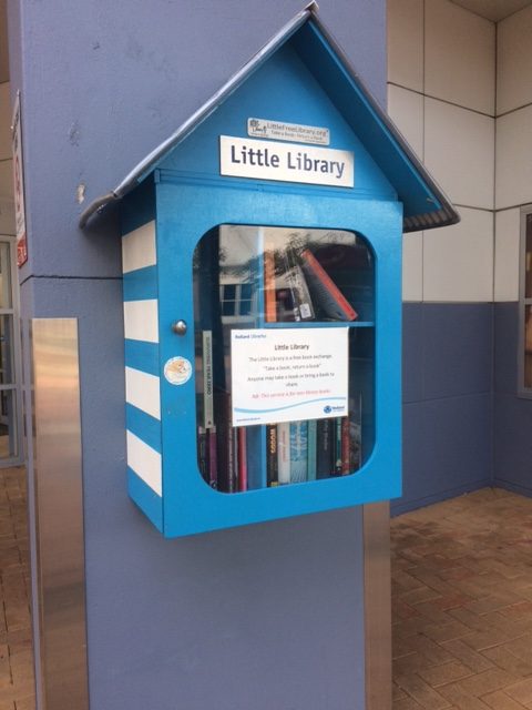 Cleveland Little Library