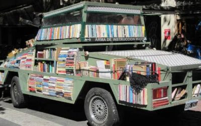 Library on wheels: 7 amazing mobile libraries around the world