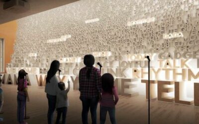 This new interactive museum in Washington D.C. is entirely dedicated to words