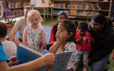 How free books for children encourages reading