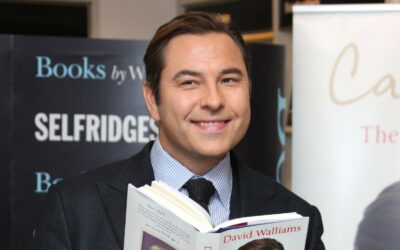 David Walliams is releasing a free kids’ audiobook every day for 30 days