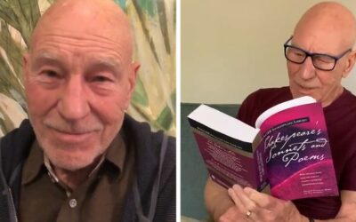 You Can Now Tune In To Sir Patrick Stewart Reading Shakespeare On Twitter