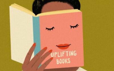 Novelists pick books to inspire, uplift, and offer escape