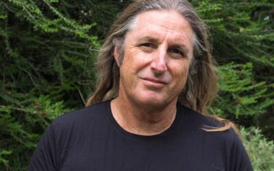 Q & A with our Street Library Patron Tim Winton