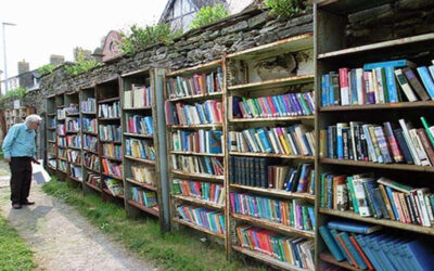 6 of the Most Intriguing Book Towns you’d love to visit