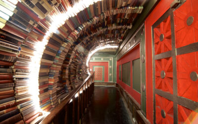 The 10 Most Unconventional Bookstores In The World