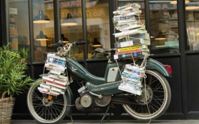 BrisVegas Street Library Bike Tour – Kedron B(r)ook Bikeway