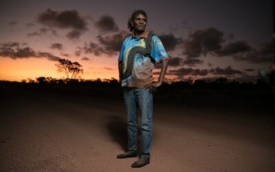 First dictionary preserves rare Indigenous Australian language