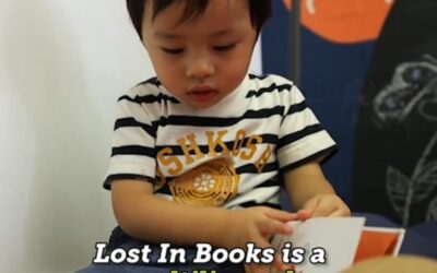 Lost in books
