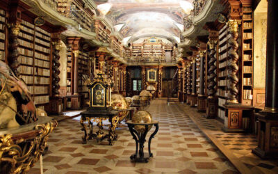 7 Spectacular Libraries You Can Explore From Your Living Room
