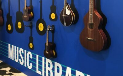 Inner West Council’s new Music Library