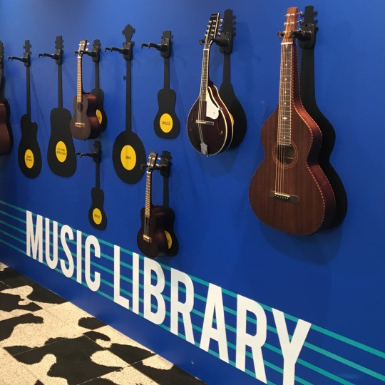 Inner West Council’s new Music Library