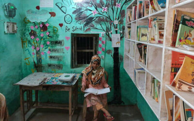For Indian teen who launched village library, it’s about more than books