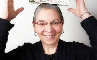 Nancy Pearl’s Rule of 50 for dropping a bad book