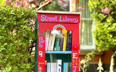Beeston’s very own Street Library – Nottingham Local News