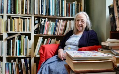 A new start after 60: ‘I handed in my notice – and opened my dream bookshop’