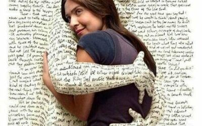 Wrapped up in a book?