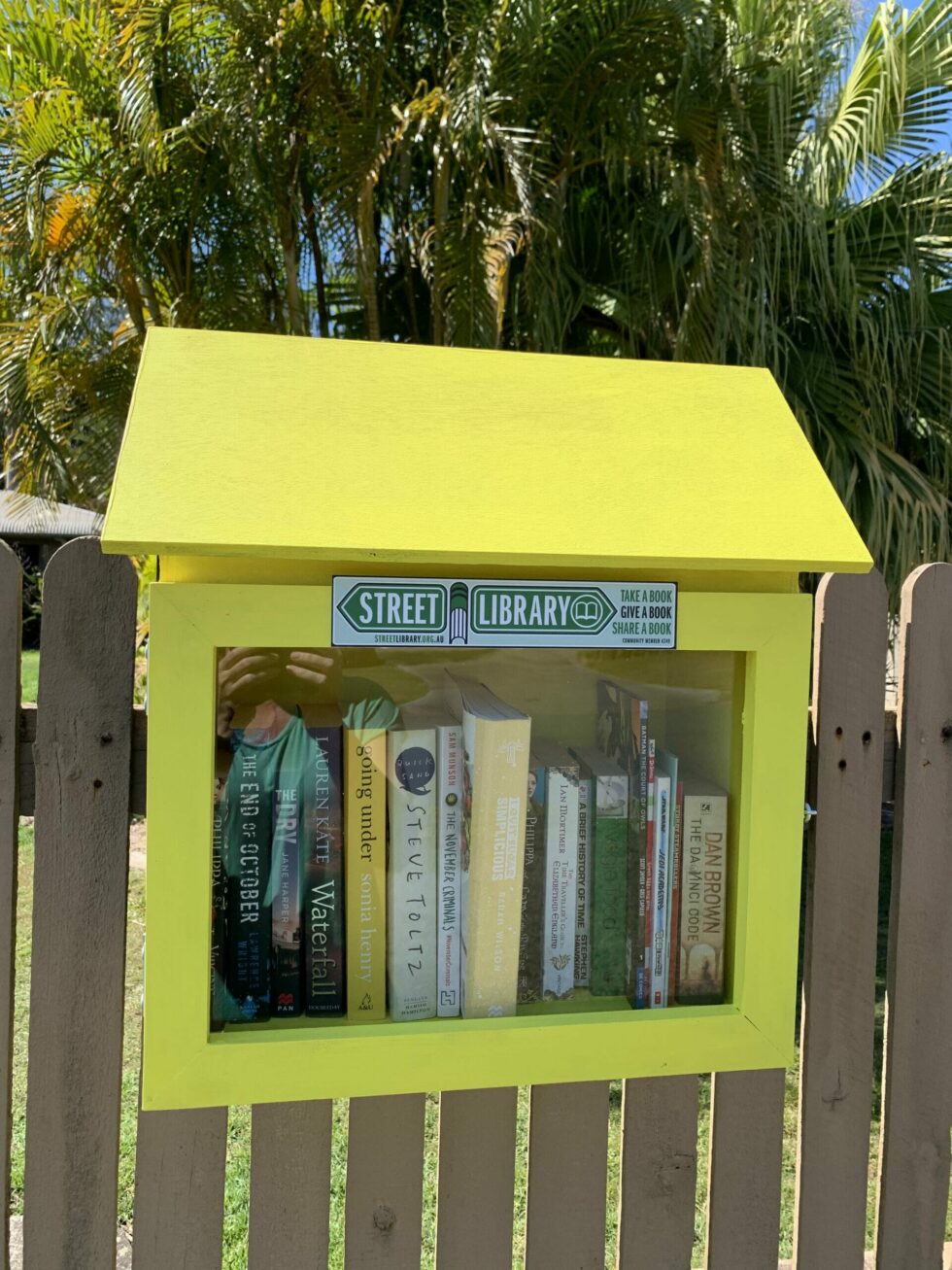 Riverdowns Street Library Street Library Australia