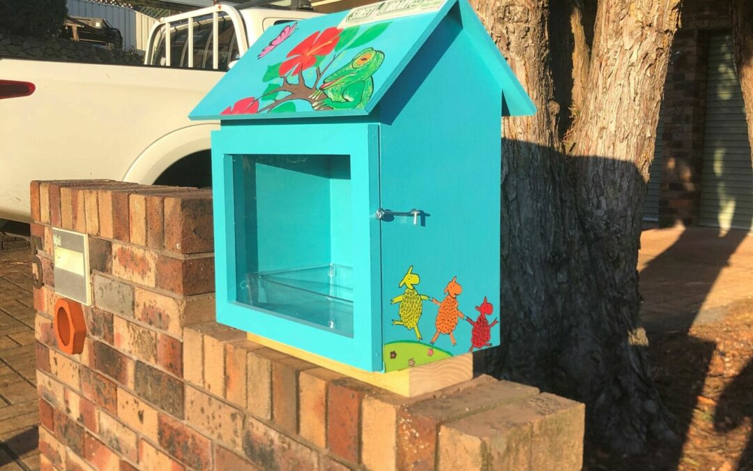 Bin Chicken Books