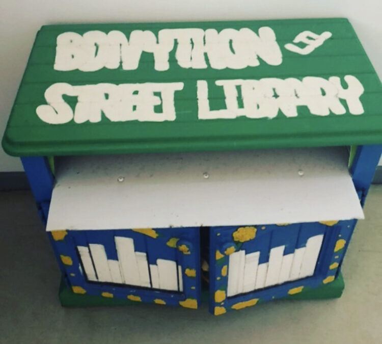 Bonython Primary Street Library