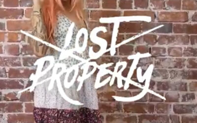 Lost Property Clothes Library Fremantle
